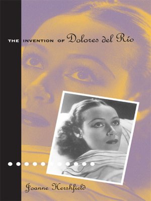 cover image of Invention of Dolores Del Rio
